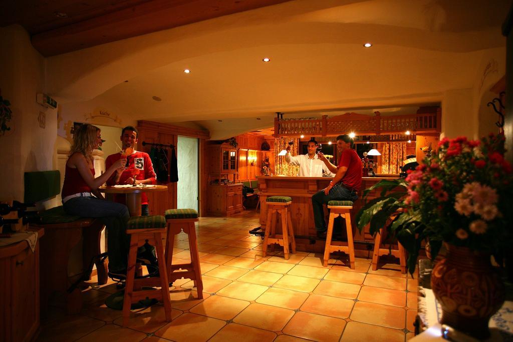 Alpenhotel Neuwirt Schladming Exterior foto