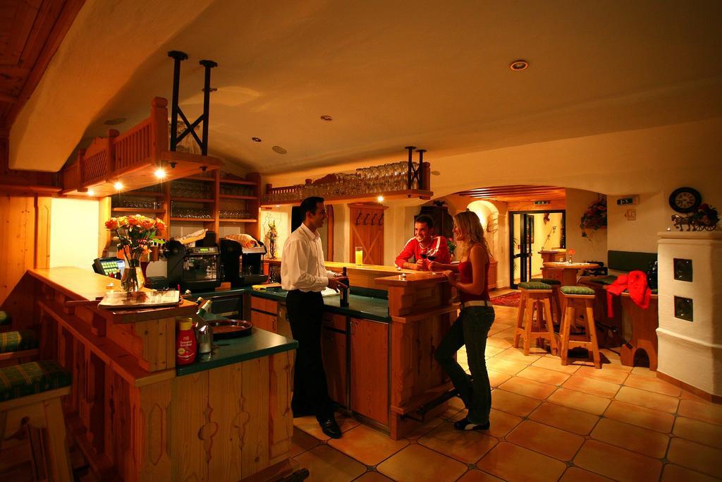 Alpenhotel Neuwirt Schladming Exterior foto